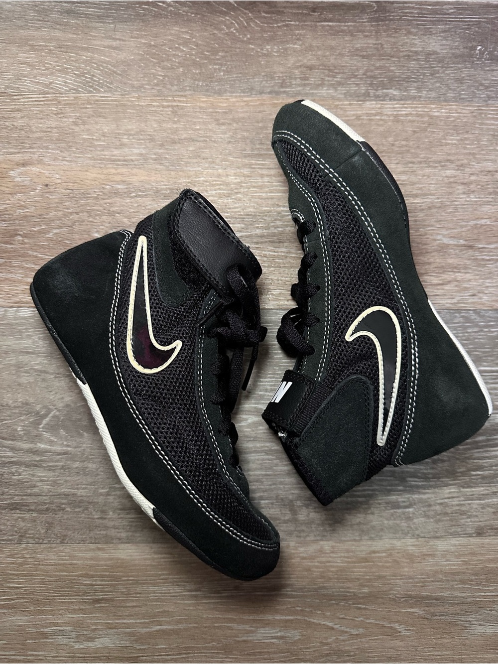 Nike SpeedSweep 7 Wrestling Shoes